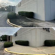 Belk Exterior Cleaning 0