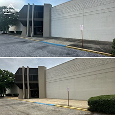 Belk Exterior Cleaning 2
