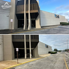 Belk Exterior Cleaning 3