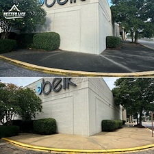 Belk Exterior Cleaning 5