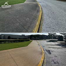Belk Exterior Cleaning 6