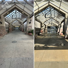 Belk Exterior Cleaning 7