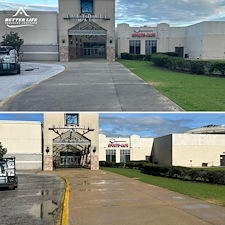 Belk Exterior Cleaning 8