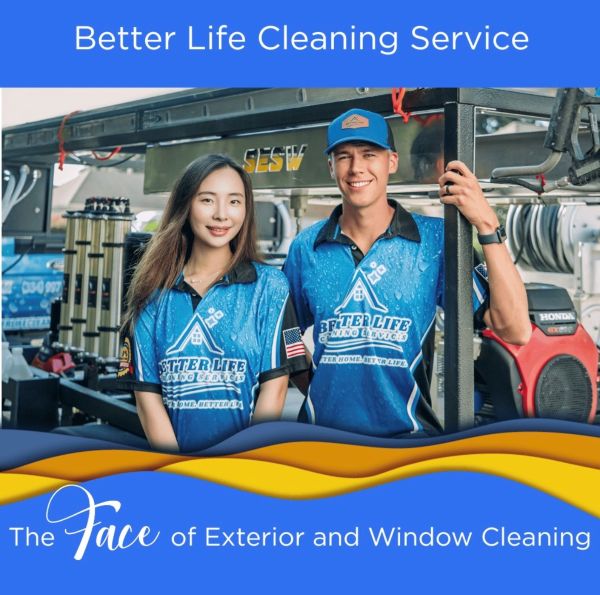2025 Face of Montgomery Exterior and Window Cleaning Recognition