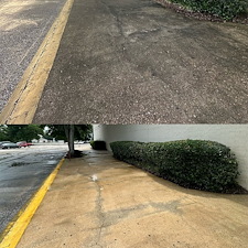 Commercial-Concrete-Pressure-Washing-Belk-at-Eastdale-Mall-in-Montgomery-Alabama 4