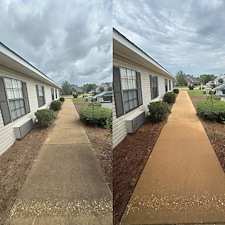 Gardens-of-Wetumpka-Assisted-Living-Exterior-Refresh-Building-Wash-and-Concrete-Cleaning 7