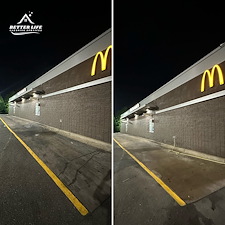 McDonalds-Concrete-and-Dumpster-Cleaning-in-Montgomery-AL 3