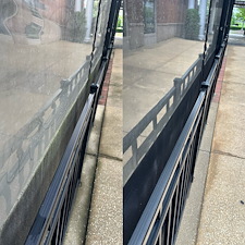 Restaurant-Exterior-Soft-Washing-at-The-Shoppes-at-EastChase-in-Montgomery-AL 6
