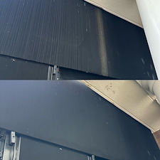 Restaurant-Exterior-Soft-Washing-at-The-Shoppes-at-EastChase-in-Montgomery-AL 5