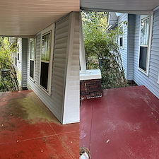 Single-Family-Rental-Exterior-Cleaning-in-Cloverdale-Montgomery-Alabama 1