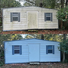 Single-Family-Rental-Exterior-Cleaning-in-Cloverdale-Montgomery-Alabama 7