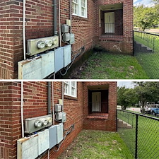 Triplex-Building-Wash-and-Concrete-Pressure-Washing-in-Montgomery-AL 6