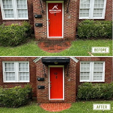 Triplex-Building-Wash-and-Concrete-Pressure-Washing-in-Montgomery-AL 3