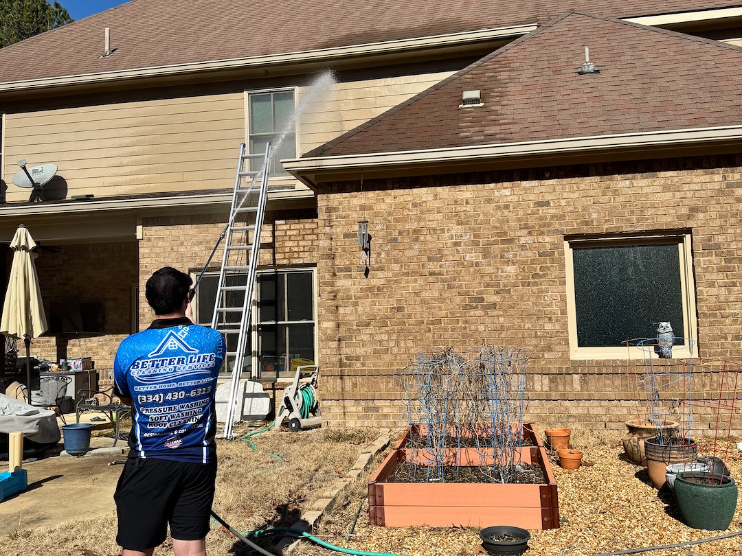 Clean Roof Banner Image