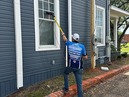 Window Cleaning